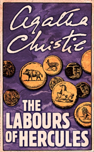 Book cover of: Labours of Hercules. By: Agatha Christie