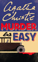Book cover of: Murder Is Easy. By: Agatha Christie