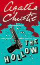 Book cover of: Hollow. By: Agatha Christie