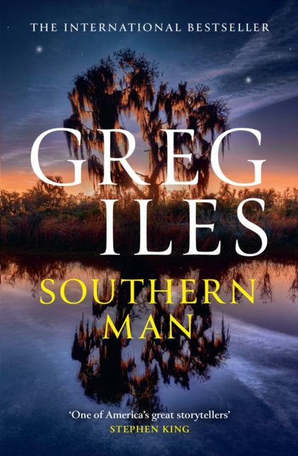 Southern Man 9780008270216 Greg Iles