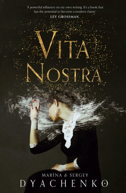 Vita Nostra 9780008272890 Marina Dyachenko
