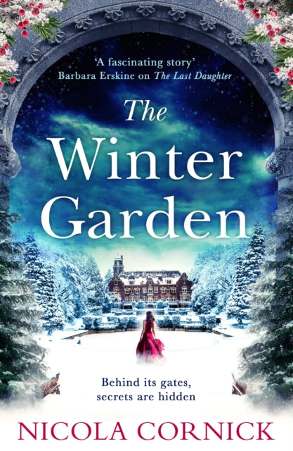 Book cover of: Winter Garden. By: Nicola Cornick