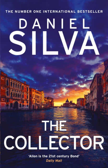Collector 9780008280659 Daniel Silva