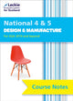 National 4/5 Design and Manufacture