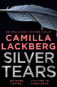 Book cover of: Silver Tears. By: Camilla Läckberg