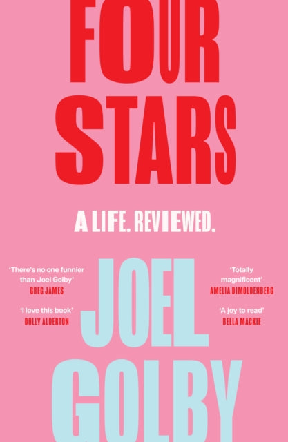 Four Stars, A Life. Reviewed. 9780008284114 Joel Golby