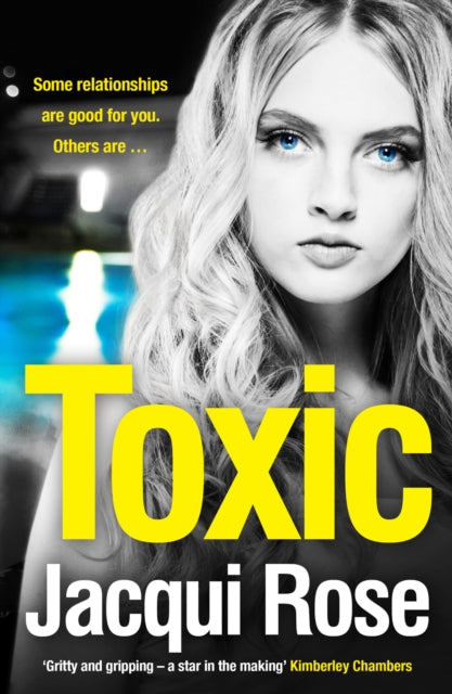 Book cover of: Toxic. By: Jacqui Rose