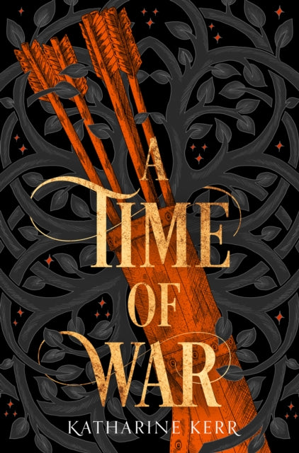 Book cover of: Time of War. By: Katharine Kerr