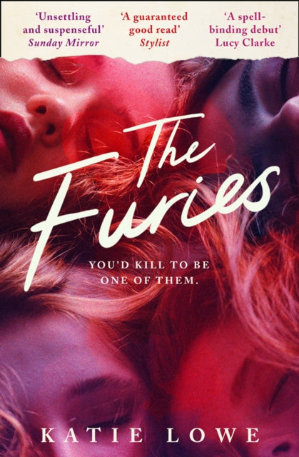 Book cover of: Furies. By: Lowe, Katie