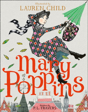 Mary Poppins, Illustrated Gift Edition