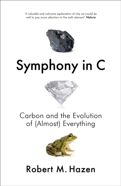 Book cover of: Symphony in C. By: Robert Hazen