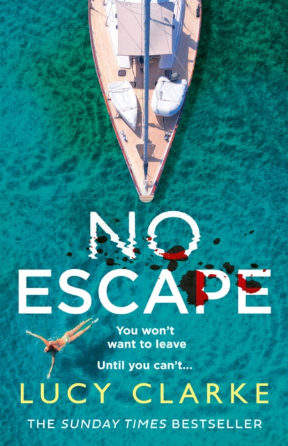 No Escape 9780008293406 Lucy Clarke