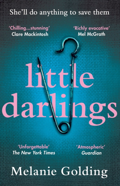 Book cover of: Little Darlings. By: Melanie Golding