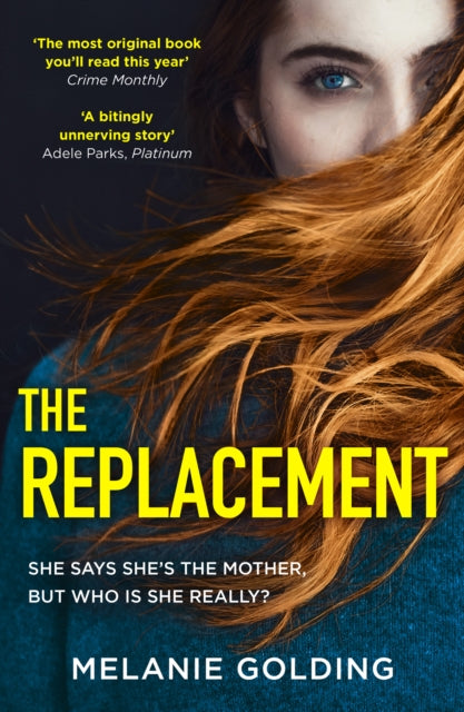 Replacement 9780008293765 Melanie Golding