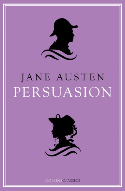 Book cover of: Persuasion. By: Jane Austen