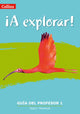 Book cover of: Explorar: Teacher's Guide Level 1. By: Tracy Traynor
