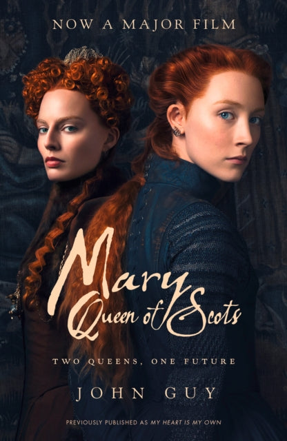 Book cover of: Mary Queen of Scots. By: John Guy