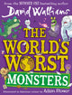 World’s Worst Monsters 9780008305819 David Walliams