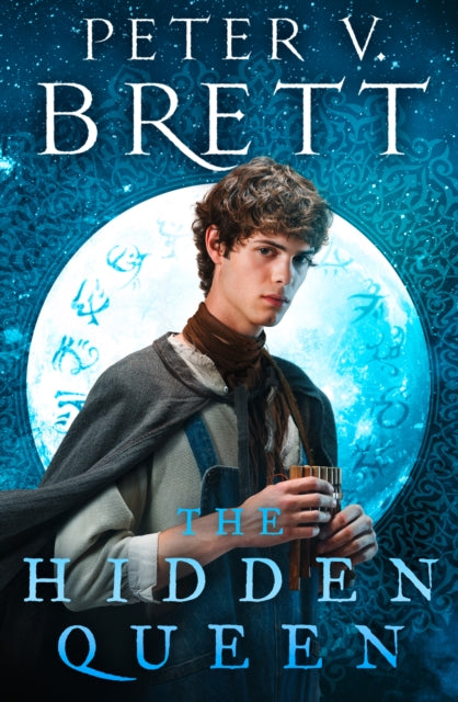 Book cover of: Hidden Queen