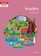Book cover of: Invaders Pupil Book. By: Alf Wilkinson