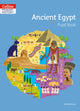 Book cover of: Ancient Egypt Pupil Book. By: Alf Wilkinson