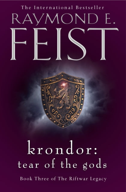 Krondor: Tear of the Gods 9780008311278 Raymond E. Feist