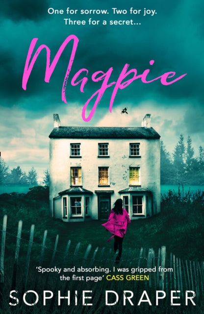 Book cover of: Magpie. By: Sophie Draper
