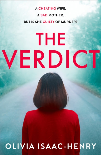 Book cover of: Verdict. By: Olivia Isaac-Henry