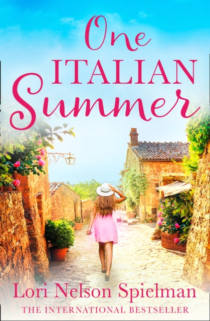 Book cover of: One Italian Summer. By: Lori Nelson Spielman