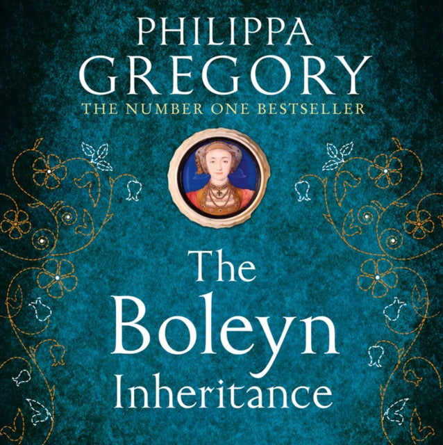 Book cover of: Boleyn Inheritance