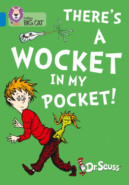 Book cover of: There's a Wocket in my Pocket. By: Dr. Seuss