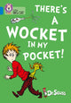 Book cover of: There's a Wocket in my Pocket. By: Dr. Seuss