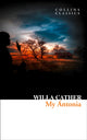 Book cover of: My Antonia. By: Willa Cather