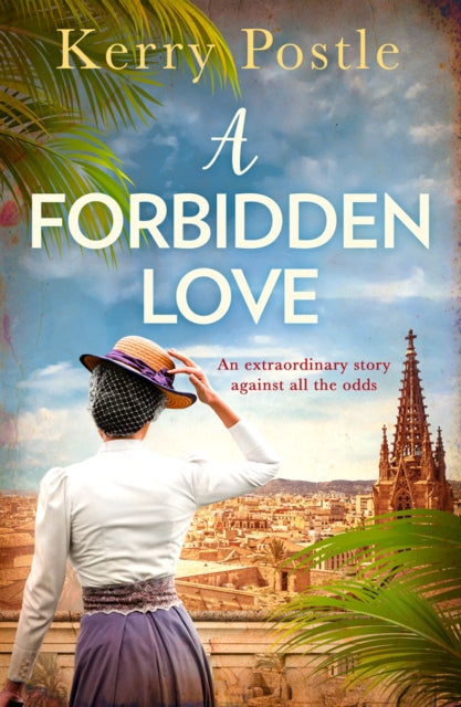 Book cover of: Forbidden Love. By: Kerry Postle