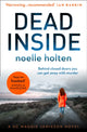 Book cover of: Dead Inside. By: Noelle Holton