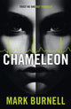 Book cover of: Chameleon. By: Mark Burnell