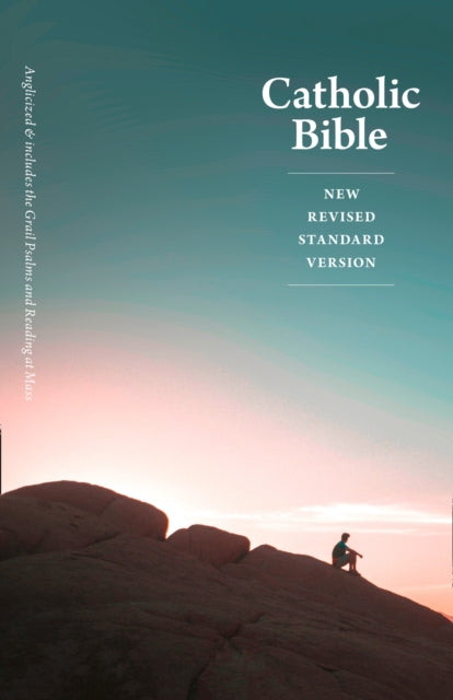 Book cover of: NRSV Catholic Bible