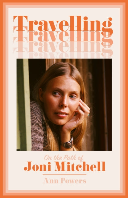 Book cover of: Travelling. By: Ann Powers