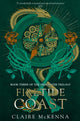 Book cover of: Firetide Coast. By: Claire McKenna