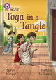 Book cover of: Toga in a Tangle. By: Collins Big Cat