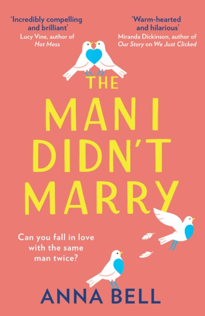 Book cover of: Man I Didn’t Marry. By: Anna Bell
