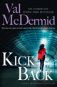 Book cover of: Kick Back. By: Val McDermid