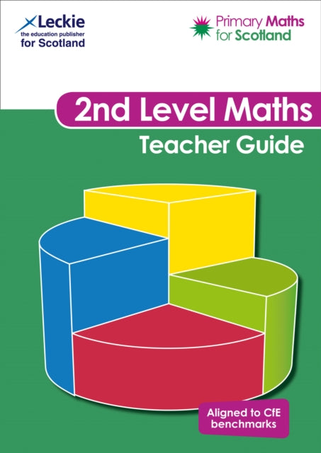 Book cover of: Second Level Teacher Guide. By: Craig Lowther