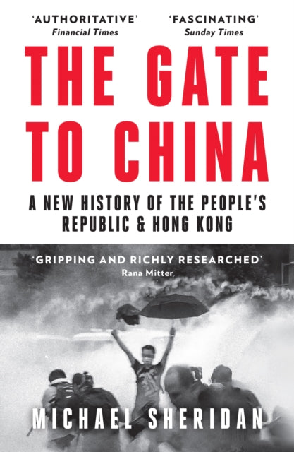 Book cover of: Gate to China. By: Michael Sheridan