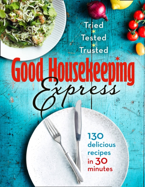 Book cover of: Good Housekeeping Express