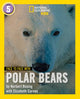 Book cover of: Face to Face with Polar Bears. By: Norbert Rosing
