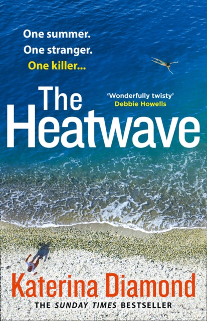Book cover of: Heatwave. By: Katerina Diamond