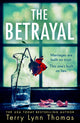 Book cover of: Betrayal. By: Terry Lynn Thomas