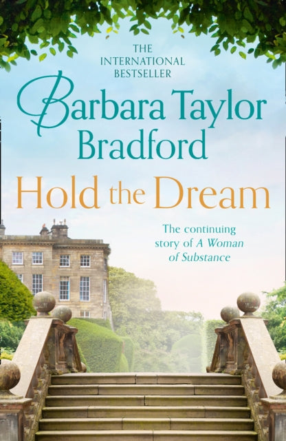 Hold the Dream 9780008365592 Barbara Taylor Bradford