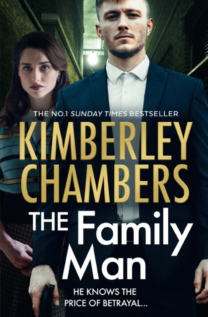 Book cover of: Family Man. By: Kimberley Chambers
